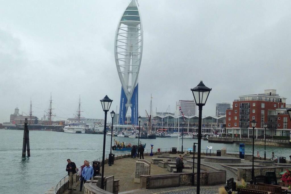 Lennox Lodge Portsmouth Exterior photo