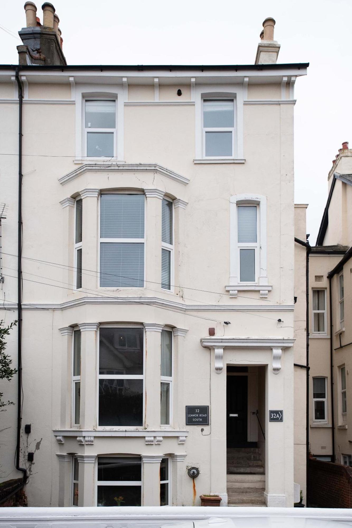 Lennox Lodge Portsmouth Exterior photo